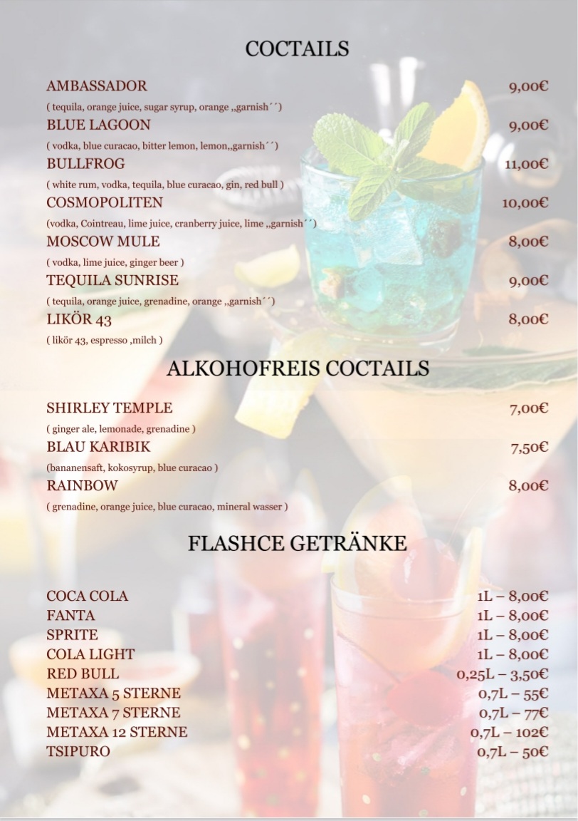 Feiern & Lounge
